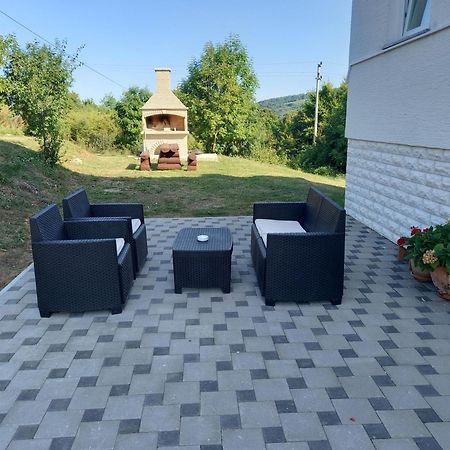 Apartment Sucic Selište Drežničko Kültér fotó