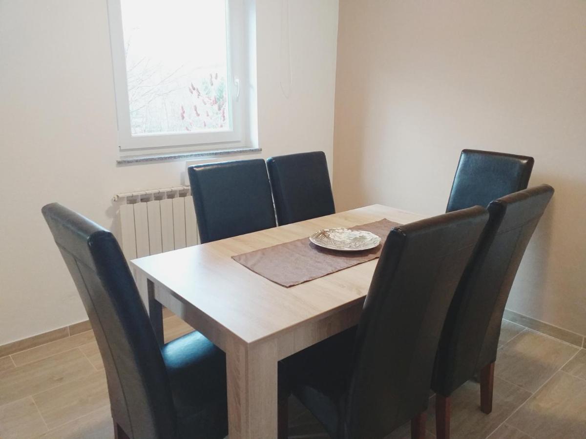 Apartment Sucic Selište Drežničko Kültér fotó
