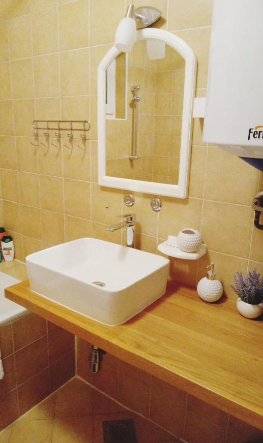 Apartment Sucic Selište Drežničko Kültér fotó