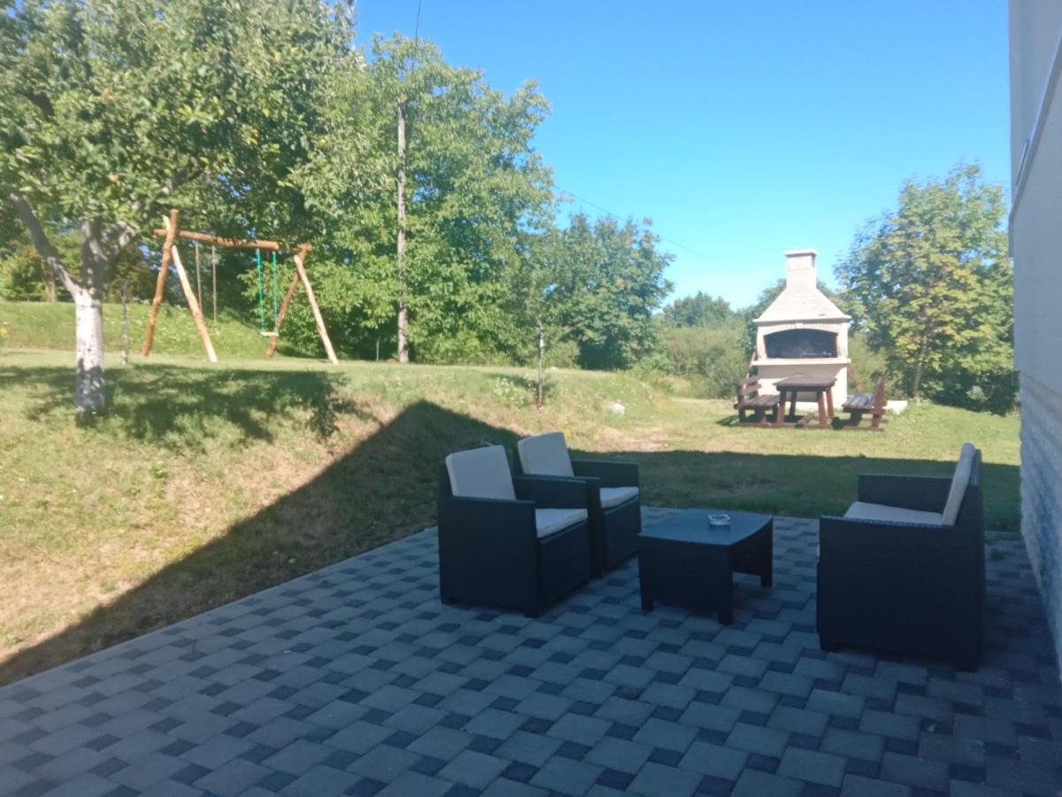 Apartment Sucic Selište Drežničko Kültér fotó